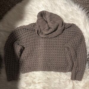 Express Brand size XS women’s Cozy Knit Turtleneck Sweater